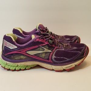 Womens Brooks Ravenna 5 Running Shoes Sz 8.5